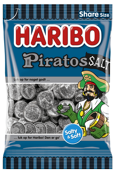 Piratos salt