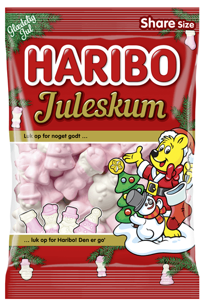 Juleskum 250G