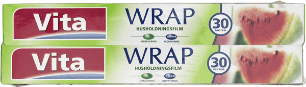 Vita Wrap 2-Pk.