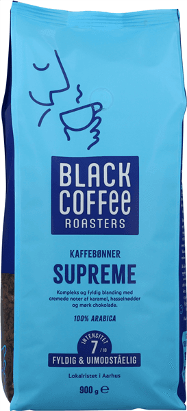Black Coffee Hb Supreme