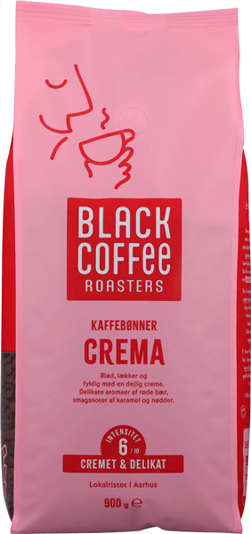 Black Coffee Hb Crema