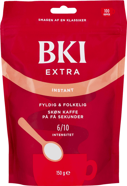 Bki Extra Instant