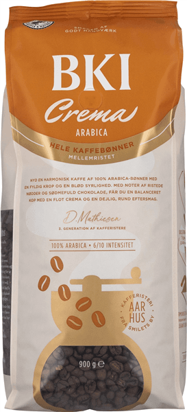 Bki Crema Arabica Rfa Hb