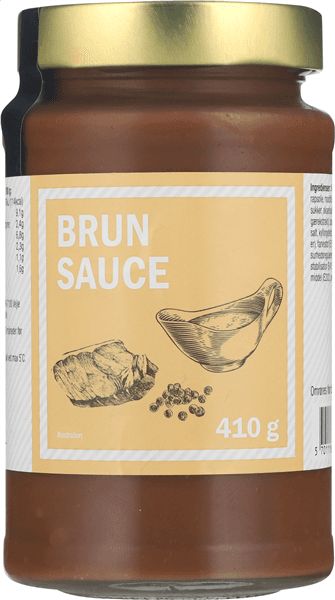 Brun Sauce