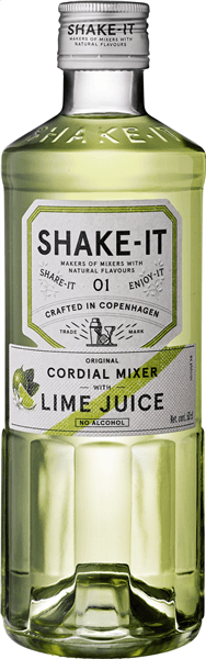 Shake-it Lime Mixer Alk.fr