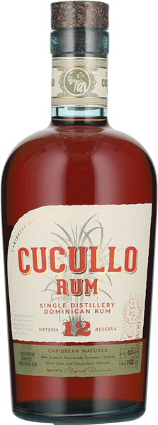 Cucullo 12 Yo 40%