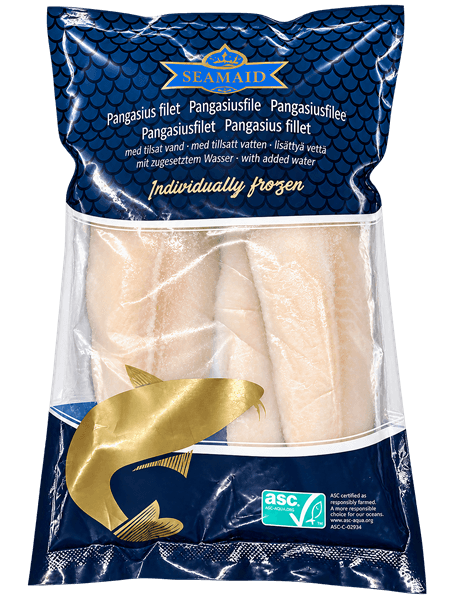 Pangasius Filet Asc