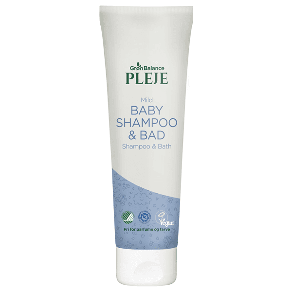 Gb Baby Shampoo-Shower