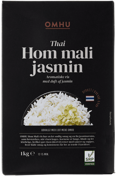 Omhu Hom Mali Jasmin Ris