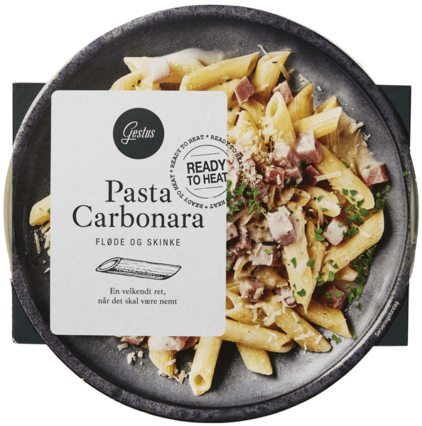 Gestus Pasta Carbonara