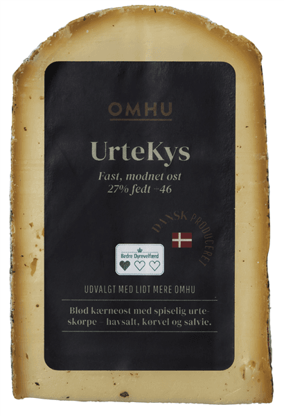 Omhu Urtekys Øko
