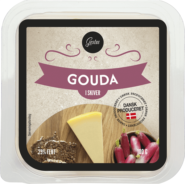 Gestus Gouda Skiver