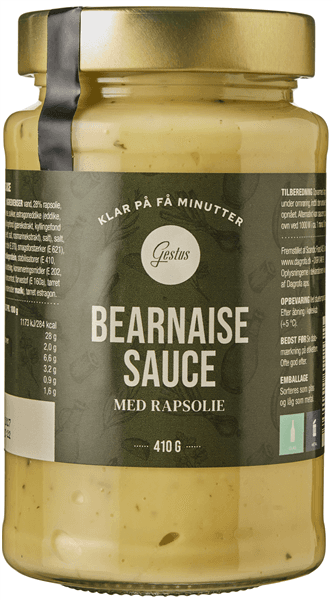 Gestus Bearnaisesauce