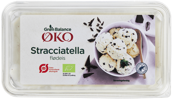Gb Stracciatella Is Øko