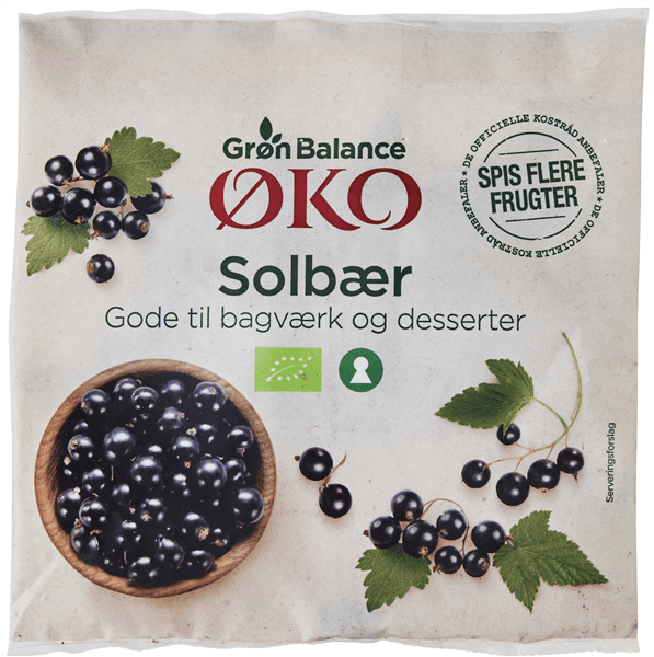 Gb Solbær Øko