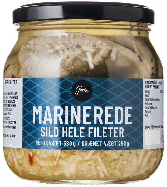 Gestus Marin. Sild 250/
