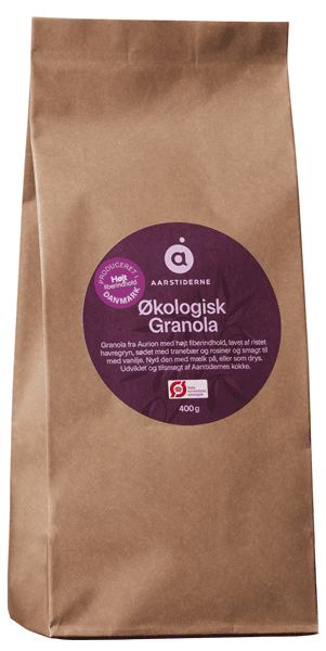 Å Granola Øko