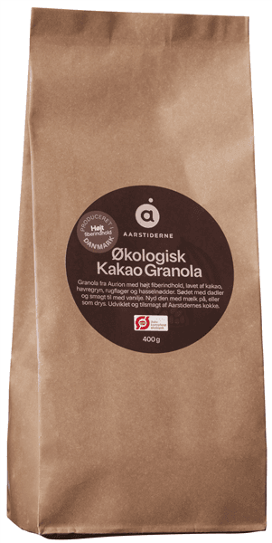 Å Kakaogranola Øko