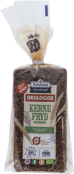 Kernefryd Rugbrød Øko
