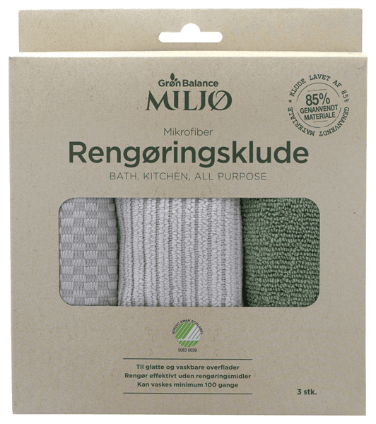 Gb Rengøringsklude