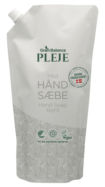 Gb Flydende Sæbe Refill