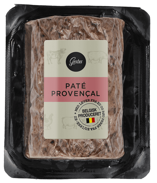 Gestus Provencal Pate