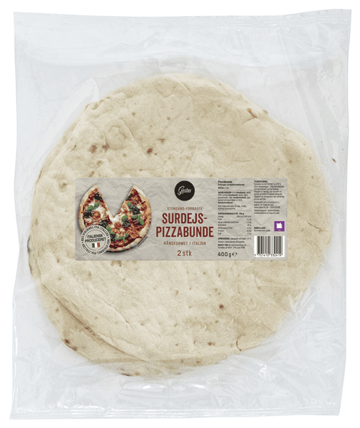 Gestus Surdejspizzabunde