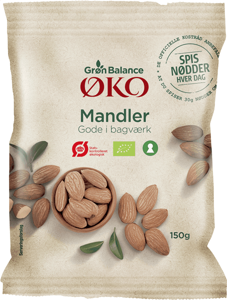 Gb Mandler Øko