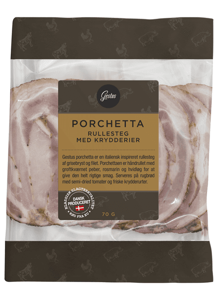 Gestus Porchetta