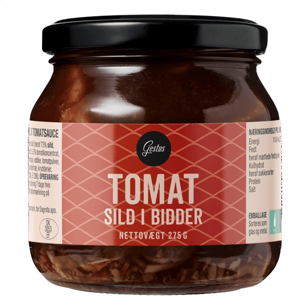 Gestus Tomatsild Bidder