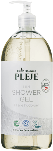 Gb Shower Gel M/Pumpe