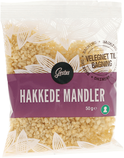 Gestus Mandler Hakkede