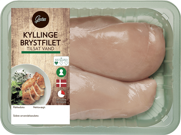 Gs Kylling Filet 9%