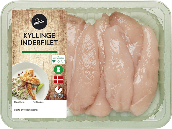Gs Kylling Inderfilet