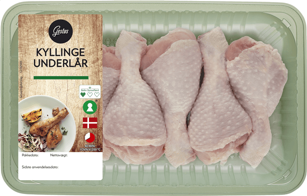 Gs Kylling Underlär