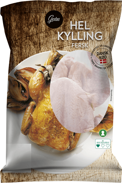Gs Hel Kylling