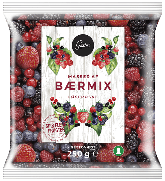 Gestus Bærmix