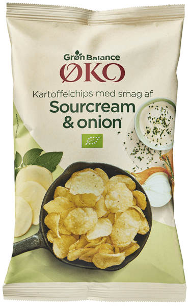 Gb Chips Sc&o Glf Øko