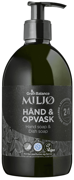 Gb Håndsæbe-opvaskemiddel