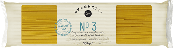 Gestus Spaghetti