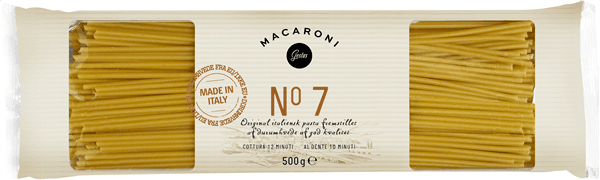 Gestus Macaroni