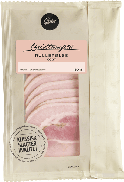 Gestus Rullepølse