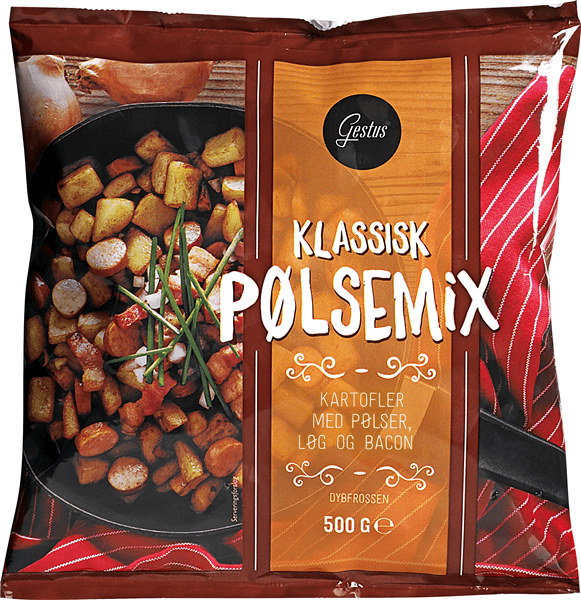 Gestus Pølsemix