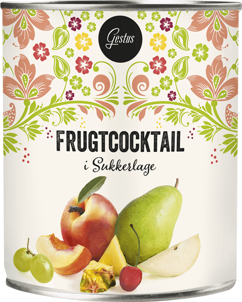 Gestus Frugtcoctail