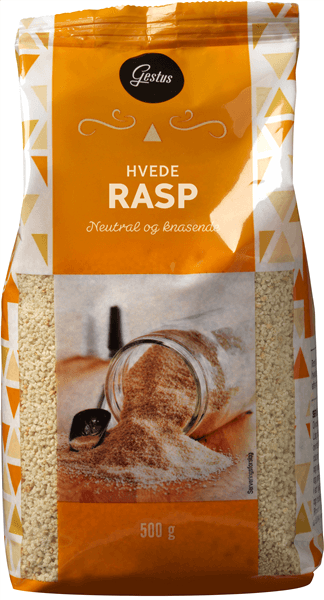 Gestus Hvederasp