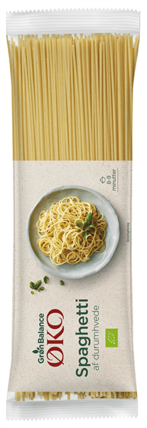 Gb Spaghetti Øko