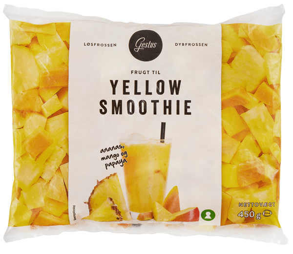 Gestus Yellow Smoothie