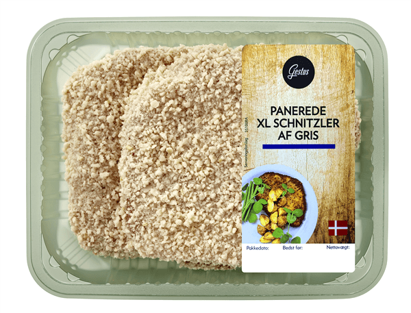 Gs Panerede Schnitzler Xl