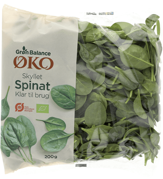 Øko Spinat
