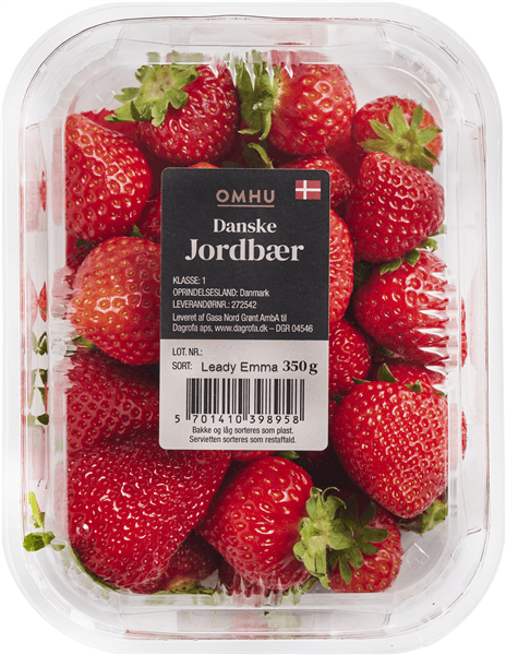Jordbær
